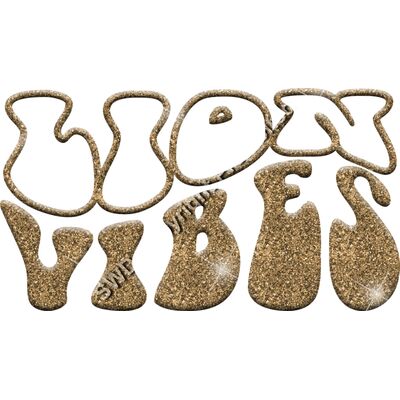 GLT98 GOLD GLITTER Thumbnail