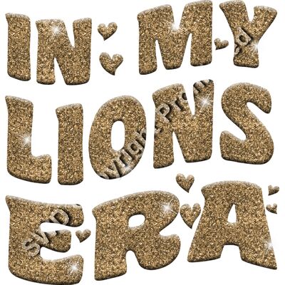 GLT93 GOLD GLITTER Thumbnail