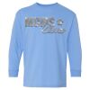 5400B Youth Heavy Cotton Long Sleeve Thumbnail