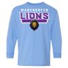 5400B Youth Heavy Cotton Long Sleeve Thumbnail