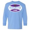 5400B Youth Heavy Cotton Long Sleeve Thumbnail
