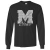 2400 Adult Ultra Cotton Long Sleeve T-Shirt Thumbnail