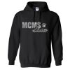 18500 Adult Heavy Blend Hooded Sweatshirt Thumbnail