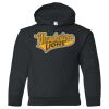18500B Youth Heavy Blend Hooded Sweatshirt Thumbnail