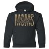 18500B Youth Heavy Blend Hooded Sweatshirt Thumbnail