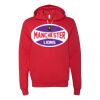 3719 Unisex Sponge Fleece Hoodie Thumbnail