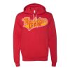 3719 Unisex Sponge Fleece Hoodie Thumbnail