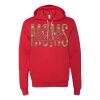 3719 Unisex Sponge Fleece Hoodie Thumbnail