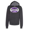 3719Y Youth Sponge Fleece Hoodie Thumbnail