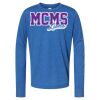 3513Y Youth Extra Soft Tri-blend Long Sleeve Thumbnail