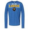 3513Y Youth Extra Soft Tri-blend Long Sleeve Thumbnail