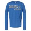3513Y Youth Extra Soft Tri-blend Long Sleeve Thumbnail