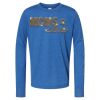 3513Y Youth Extra Soft Tri-blend Long Sleeve Thumbnail