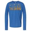 3513Y Youth Extra Soft Tri-blend Long Sleeve Thumbnail