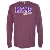 3513 Adult Extra Soft Tri-blend Long Sleeve Thumbnail