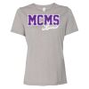 6413 Women’s Extra Soft Tri-blend Tee Thumbnail